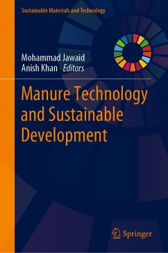 Manure Technology and Sustainable Development (eBook, PDF)