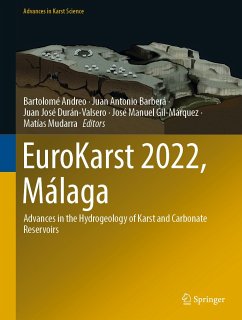EuroKarst 2022, Málaga (eBook, PDF)