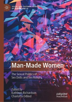 Cover Man-Made Women (eBook, PDF)