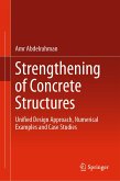 Strengthening of Concrete Structures (eBook, PDF)