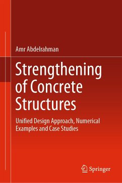 Strengthening of Concrete Structures (eBook, PDF) - Abdelrahman, Amr