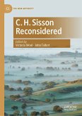 C. H. Sisson Reconsidered (eBook, PDF)