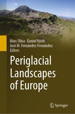 Periglacial Landscapes of Europe (eBook, PDF)