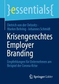 Krisengerechtes Employer Branding (eBook, PDF)