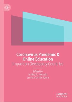 Coronavirus Pandemic & Online Education (eBook, PDF)