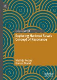 Exploring Hartmut Rosa's Concept of Resonance (eBook, PDF)