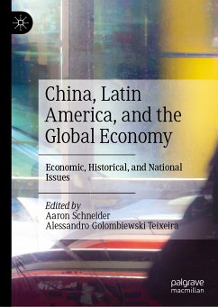 China, Latin America, and the Global Economy (eBook, PDF)