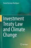 Investment Treaty Law and Climate Change (eBook, PDF)