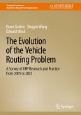 The Evolution of the Vehicle Routing Problem (eBook, PDF)