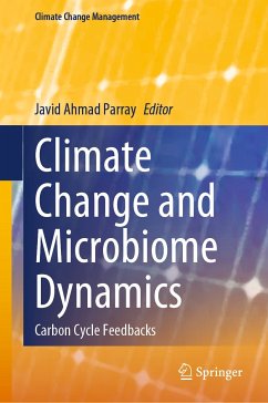 Climate Change and Microbiome Dynamics (eBook, PDF)