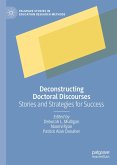 Deconstructing Doctoral Discourses (eBook, PDF)