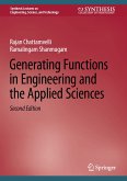 Generating Functions in Engineering and the Applied Sciences (eBook, PDF)