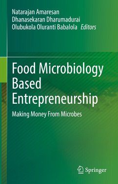 Food Microbiology Based Entrepreneurship (eBook, PDF)