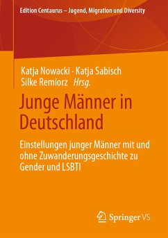 Junge Männer in Deutschland (eBook, PDF)