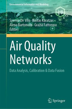 Air Quality Networks (eBook, PDF)