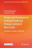 Design and Development of Model Predictive Primary Control of Micro Grids (eBook, PDF)