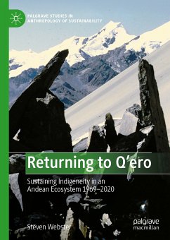 Returning to Q'ero (eBook, PDF) - Webster, Steven
