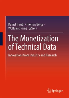 The Monetization of Technical Data (eBook, PDF)