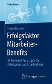 Erfolgsfaktor Mitarbeiter-Benefits (eBook, PDF)