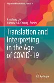 Translation and Interpreting in the Age of COVID-19 (eBook, PDF)