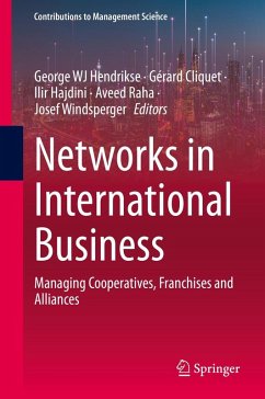 Cover Networks in International Business (eBook, PDF)