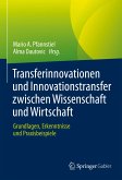 Transferinnovationen und Innovationstransfer zwischen Wissenschaft und Wirtschaft (eBook, PDF)