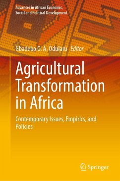 Agricultural Transformation in Africa (eBook, PDF)