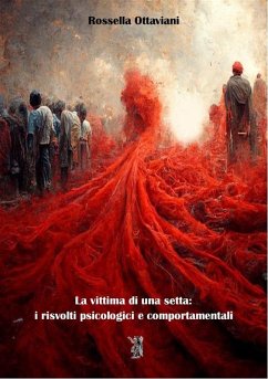 Cover La vittima di una setta (eBook, ePUB)