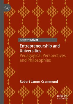 Entrepreneurship and Universities (eBook, PDF) - Crammond, Robert James