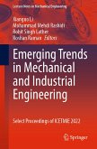 Emerging Trends in Mechanical and Industrial Engineering (eBook, PDF)