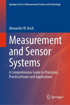 Measurement and Sensor Systems (eBook, PDF) - Koch, Alexander W.