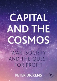 Capital and the Cosmos (eBook, PDF) - Dickens, Peter