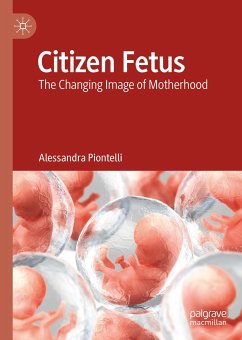 Citizen Fetus (eBook, PDF) - Piontelli, Alessandra