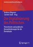 Die Digitalisierung des Politischen (eBook, PDF)