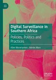 Digital Surveillance in Southern Africa (eBook, PDF)