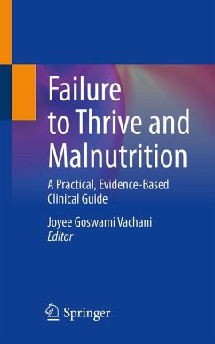 Cover Failure to Thrive and Malnutrition (eBook, PDF)