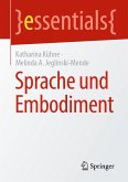 Sprache und Embodiment (eBook, PDF)