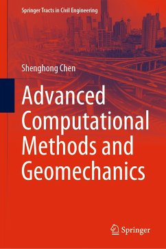 Advanced Computational Methods and Geomechanics (eBook, PDF) - Chen, Shenghong