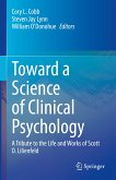 Toward a Science of Clinical Psychology (eBook, PDF)