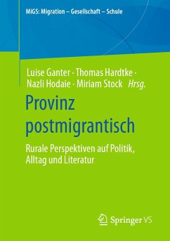 Provinz postmigrantisch (eBook, PDF)