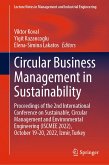 Circular Business Management in Sustainability (eBook, PDF)