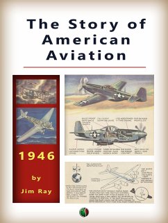 The Story of AMERICAN AVIATION (eBook, ePUB) - Ray, Jim