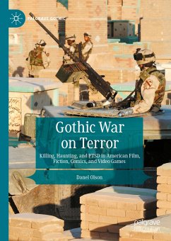 Gothic War on Terror (eBook, PDF) - Olson, Danel