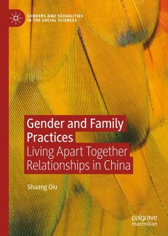 Gender and Family Practices (eBook, PDF) - Qiu, Shuang