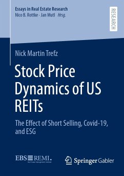 Stock Price Dynamics of US REITs (eBook, PDF) - Trefz, Nick Martin