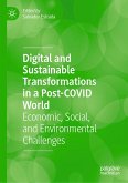 Digital and Sustainable Transformations in a Post-COVID World (eBook, PDF)
