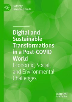 Digital and Sustainable Transformations in a Post-COVID World (eBook, PDF)