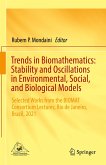 Trends in Biomathematics: Stability and Oscillations in Environmental, Social, and Biological Models (eBook, PDF)