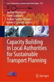 Capacity Building in Local Authorities for Sustainable Transport Planning (eBook, PDF)
