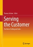 Serving the Customer (eBook, PDF)